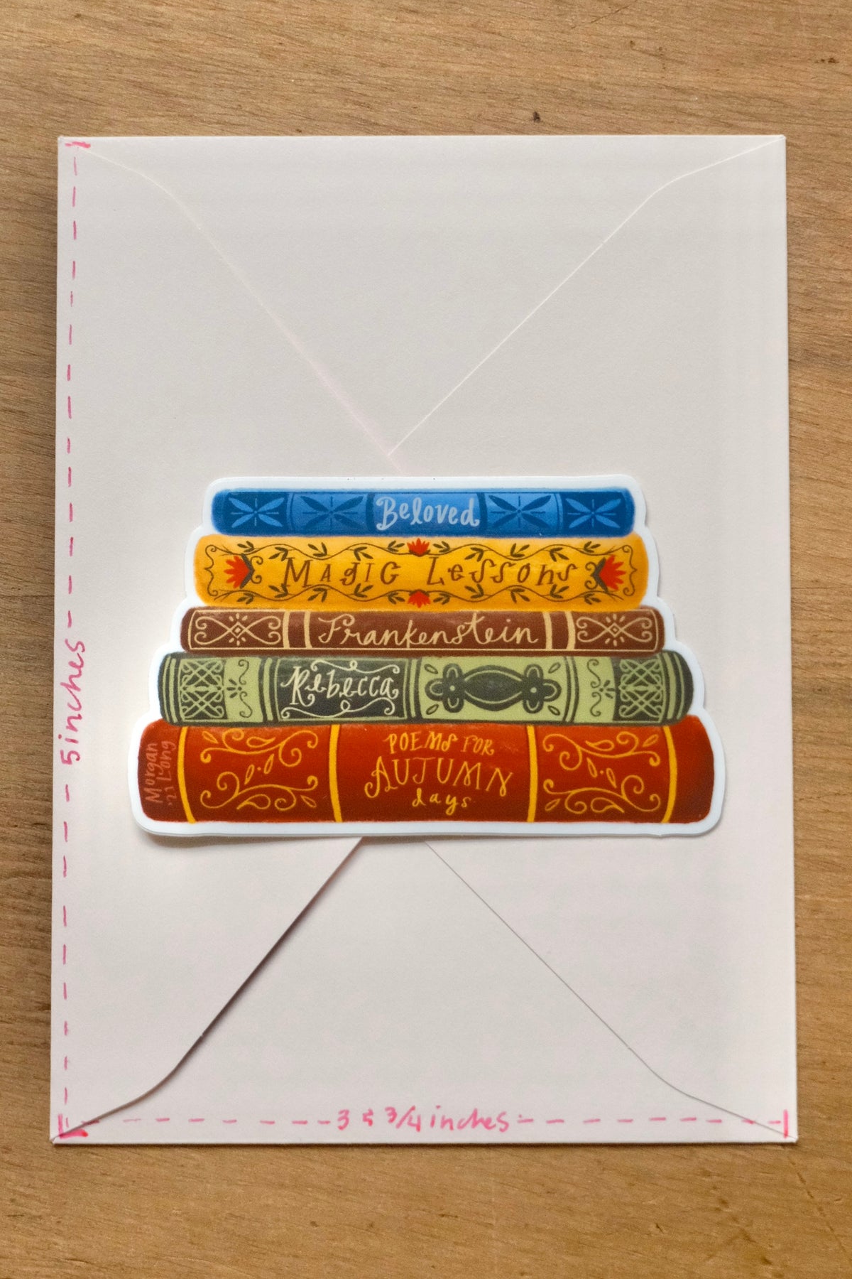 Autumnal Classics Sticker