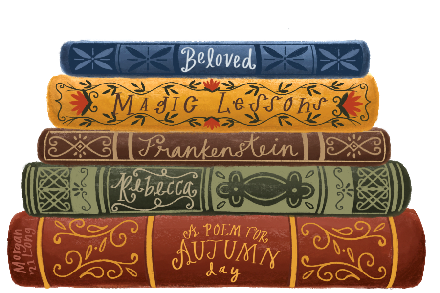 Autumnal Classics Sticker