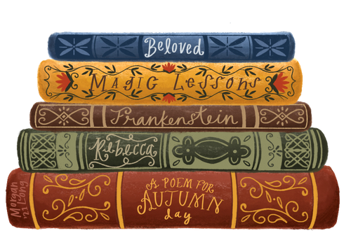 Autumnal Classics Sticker