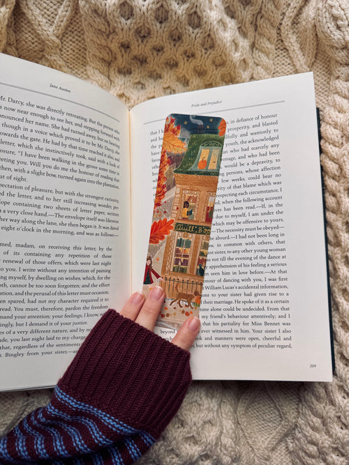 Bookmark Trio - Morgan's Favorites