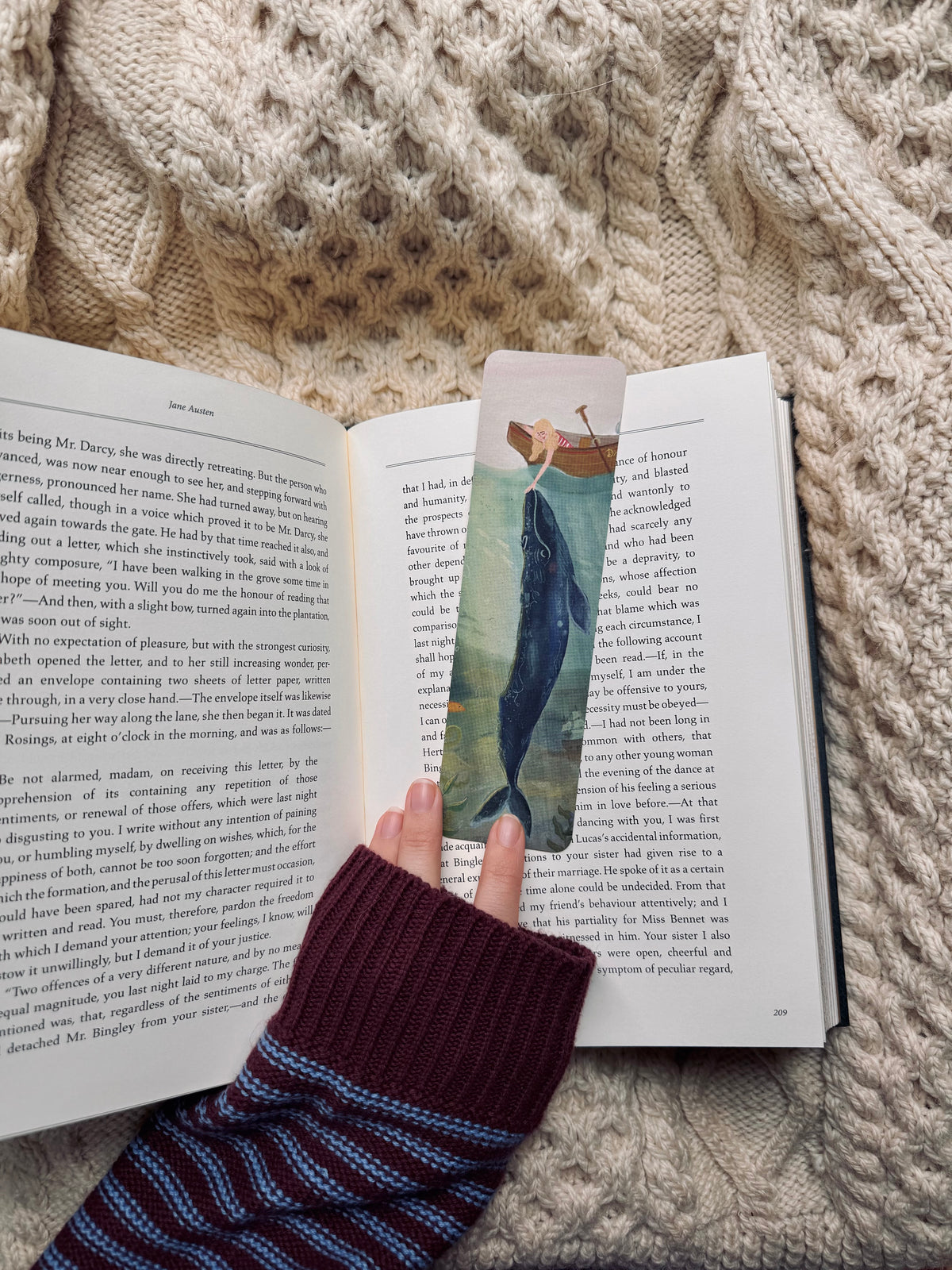 Bookmark Trio - Morgan's Favorites