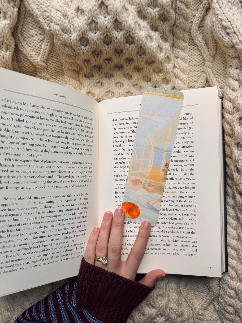 Bookmark Trio - Morgan's Favorites