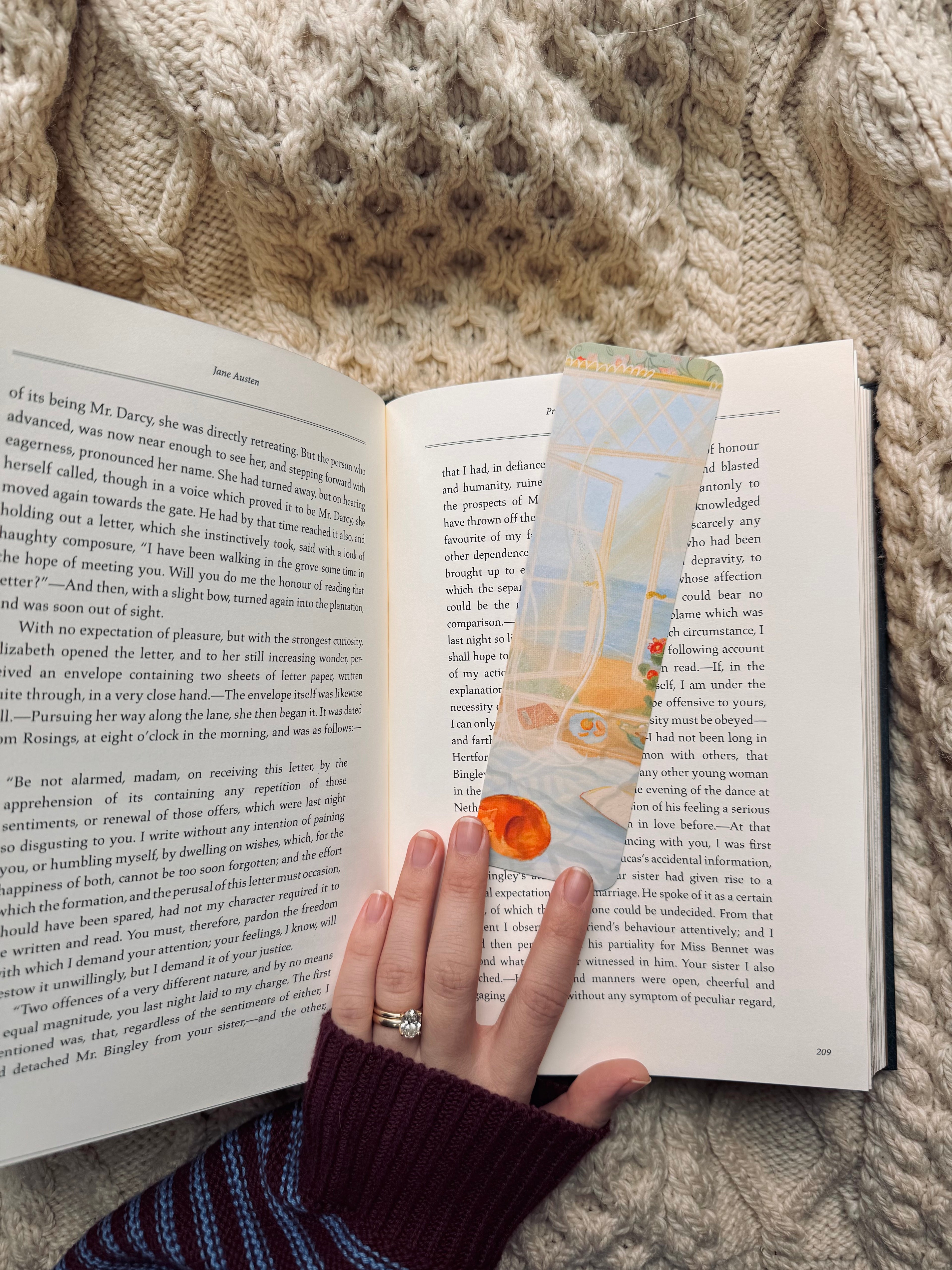 Bookmark Trio - Morgan's Favorites