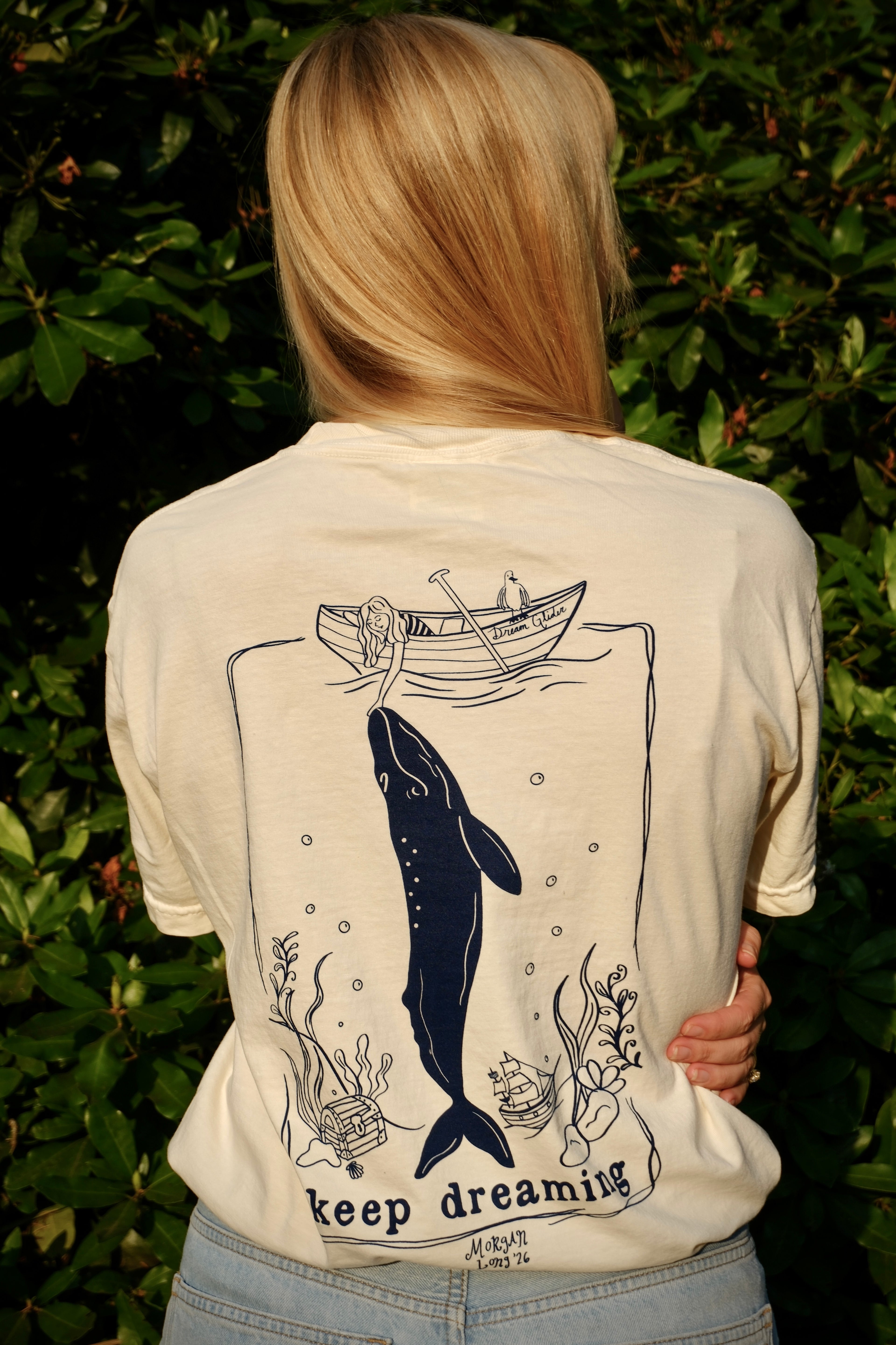 Keep Dreaming T-Shirt