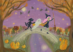 Spooky Season Postcard