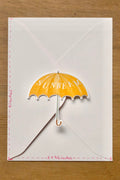 Sunbeam Umbrella Sticker
