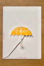Sunbeam Umbrella Sticker