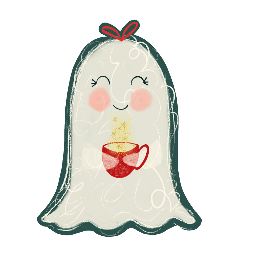 Sweet Ghostie