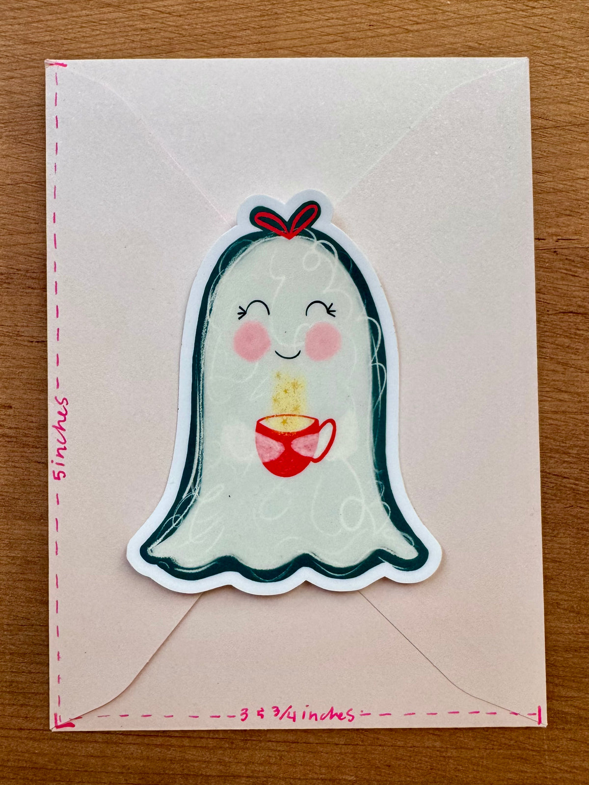 Sweet Ghostie