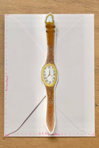 Wrist Watch Sticker